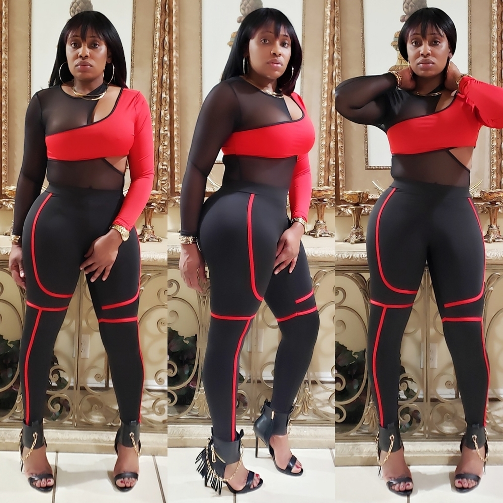 Monica Set